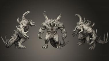 3D model Diablo (1) ws (STL)